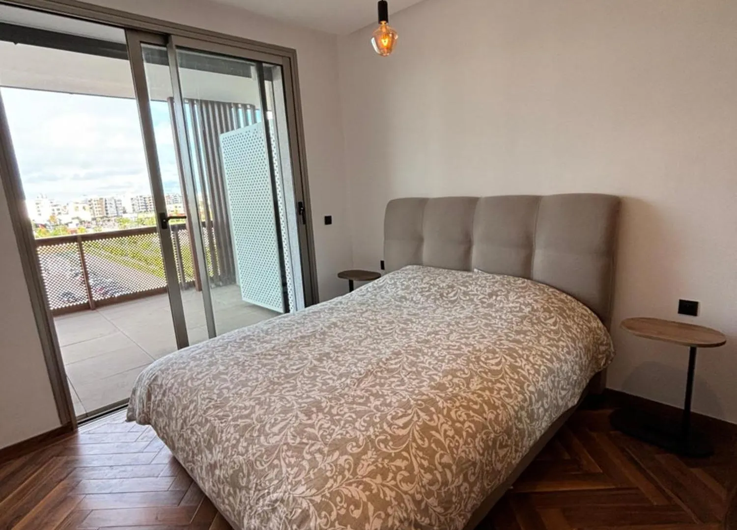 Luxurious Apartment In The Heart Of Cfc Casablanca