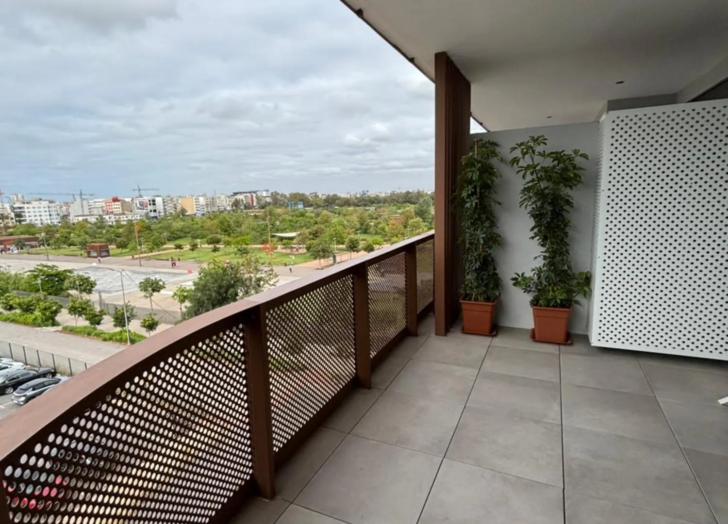 Luxurious Apartment In The Heart Of Cfc Casablanca